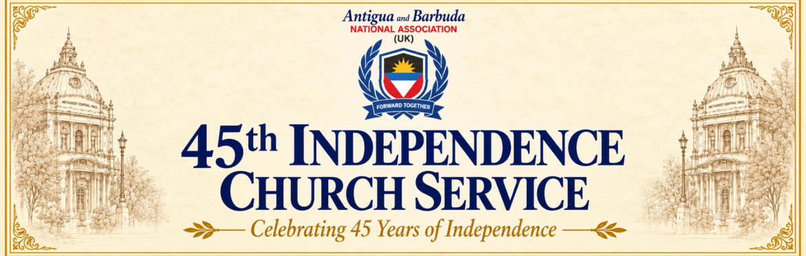 The 45th Independence Church Service Hosted by ABNA UK