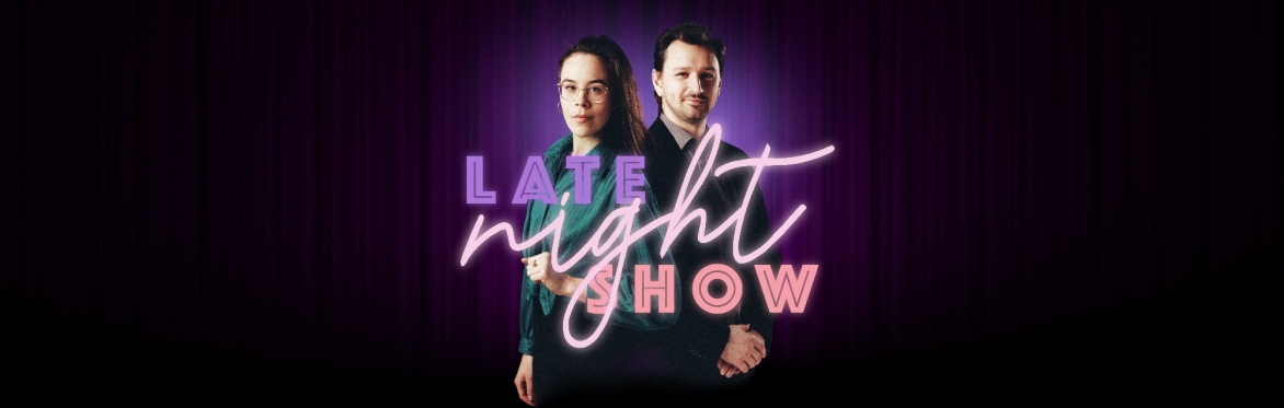 Late Night Show 1: Weltpremiere