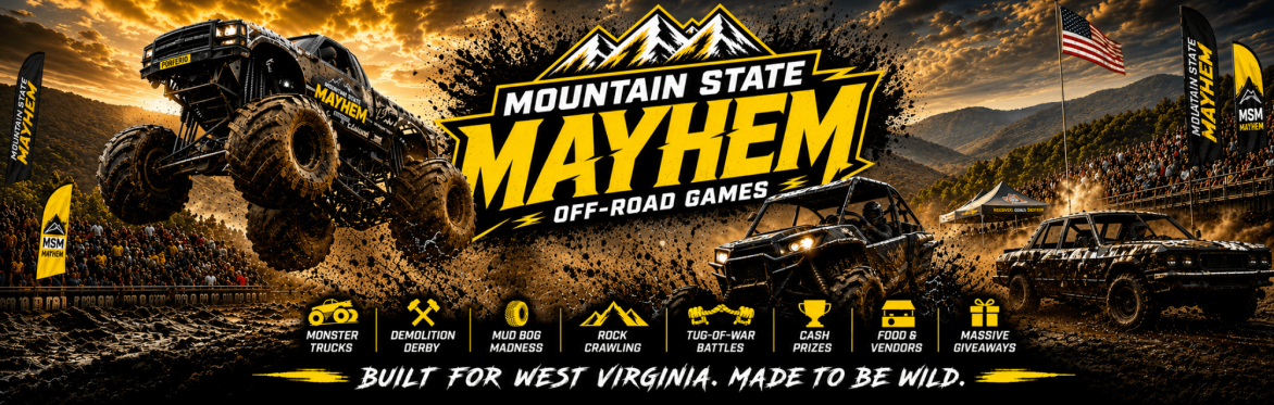 Off-Road Games 2027