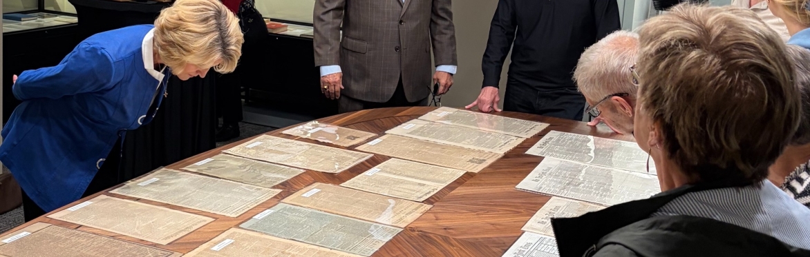 Open House | The Luecht Historical Collection