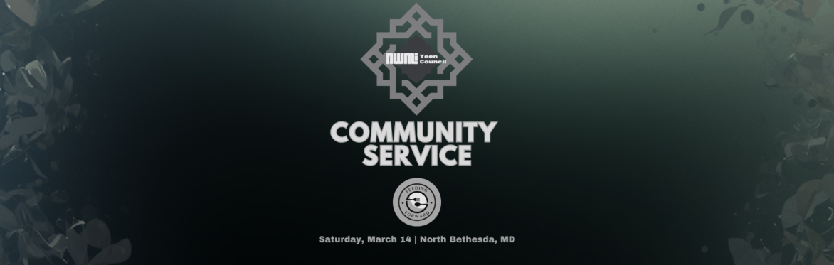 NWMI Teen Council: Community Service