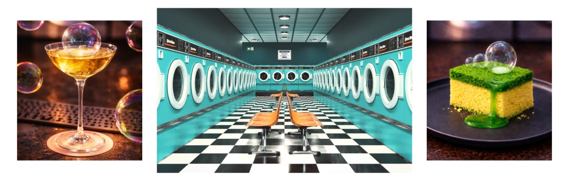Adults-only Dinner at Feast in a Spin, Marlow | May and June 2026