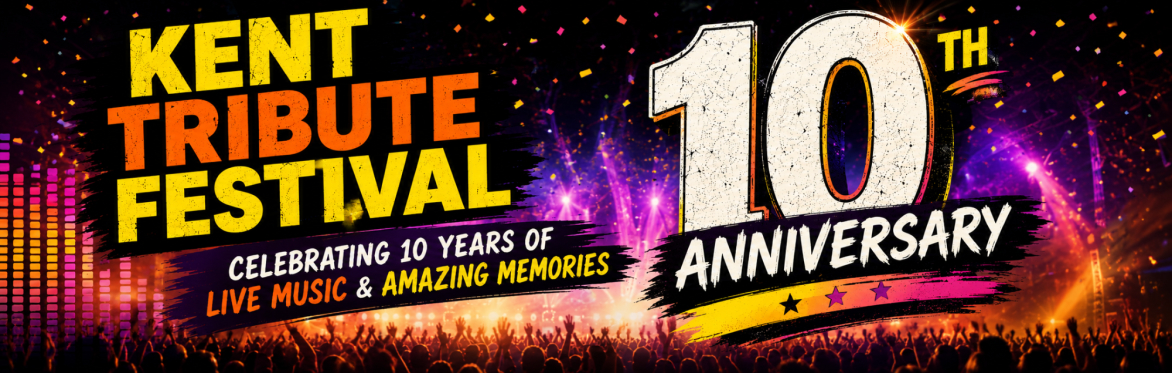 Kent Tribute Festival Weekender 2027