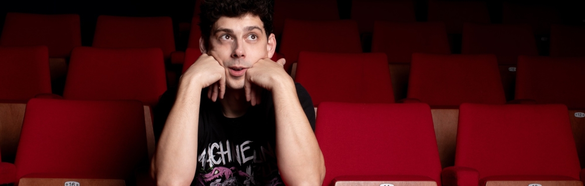 Matt Richardson: 2027 Tour