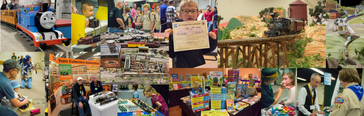 Rocky Mountain Train Show - Spring 2026