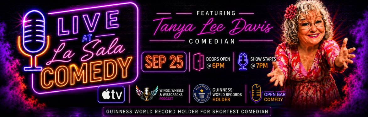 Stand-Up Comedy | Tanyalee Davis