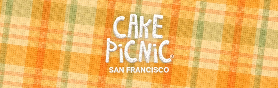 San Francisco CAKE PICNIC 2026 – Fall Tour 2026
