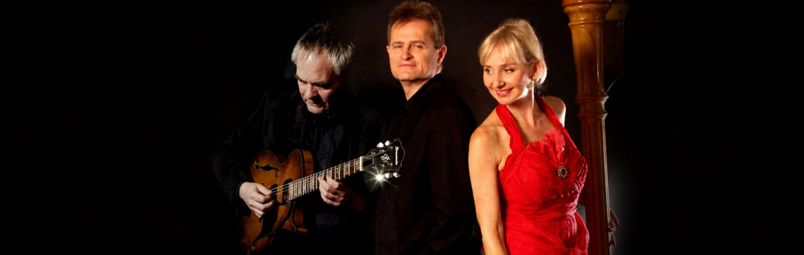 A Night in Blue - THE BLUE CAFE TRIO