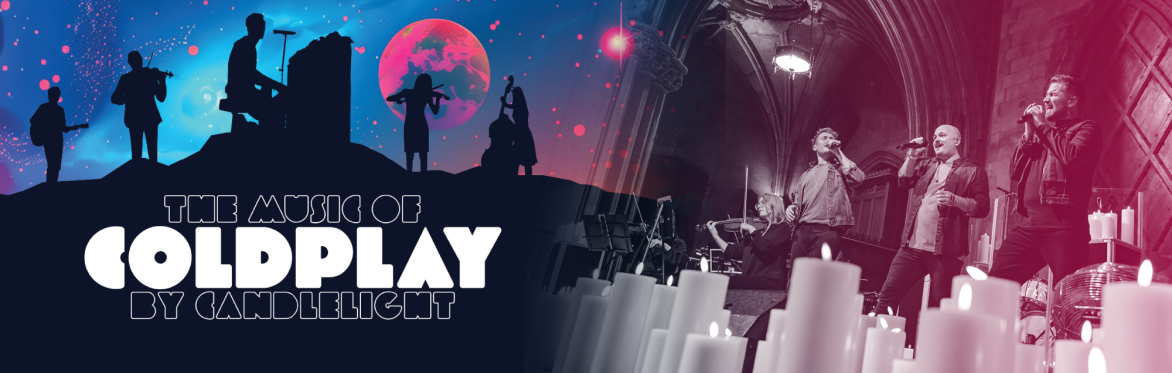 The Music Of Coldplay by Candlelight at Leicester Cathedral