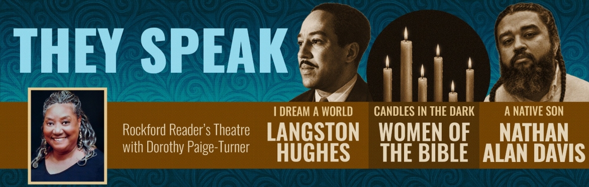 THEY SPEAK: CANDLES IN THE DARK | SUN Jul 26 | 7:30pm
