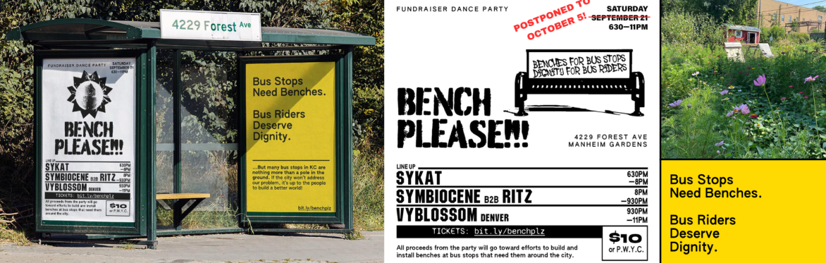 Bench Please!