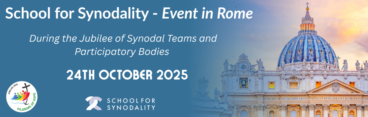 Jubilee of Synodal Teams - SFS Meet Up