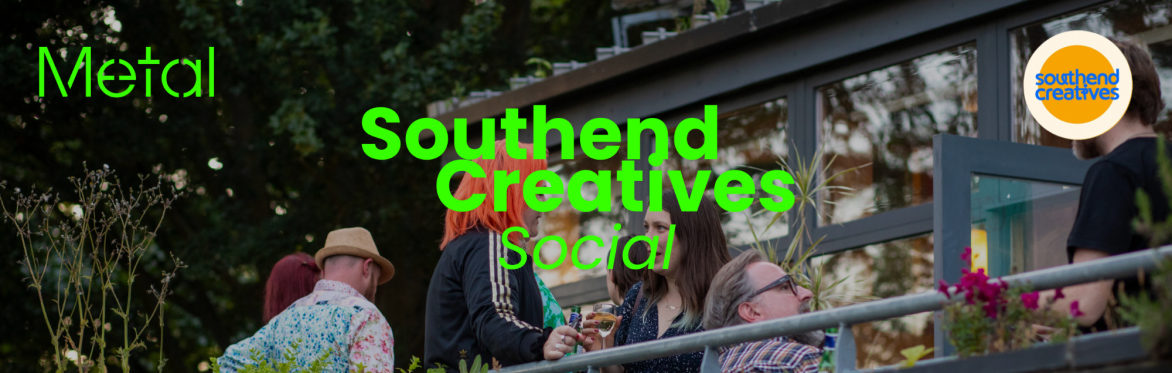 Southend Creatives Networking Event - CITY DAY SOCIAL