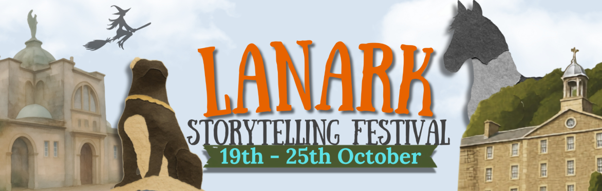 Lanark Storytelling Festival 2026