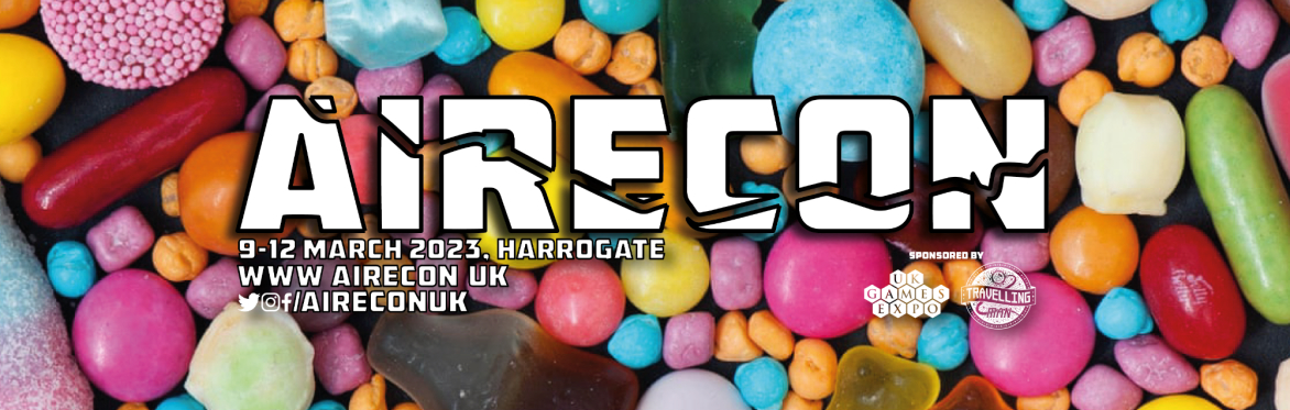 AireCon 2023 - RPGs