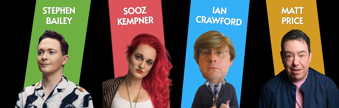 Live Comedy at The Charles Bradlaugh