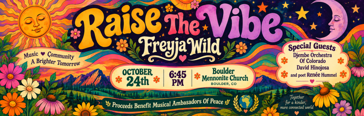 Raise The Vibe