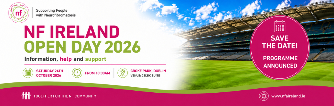 NF Ireland Open Day 2026 at Croke Park, Dublin