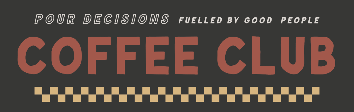 Pour Decisions Coffee Club - Off Road