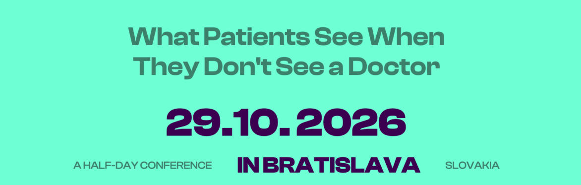 SILEO Conf.: What Patients See When They Don't See a Doctor