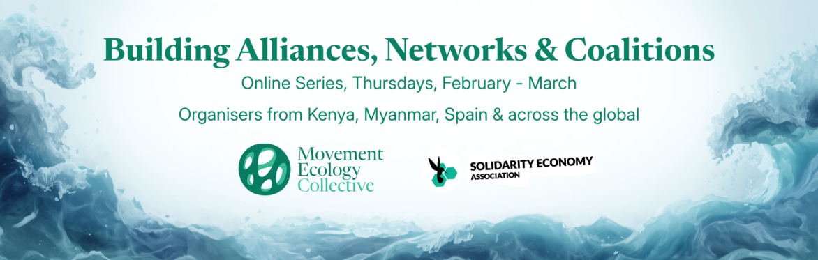 Building Alliances, Networks & Coalitions