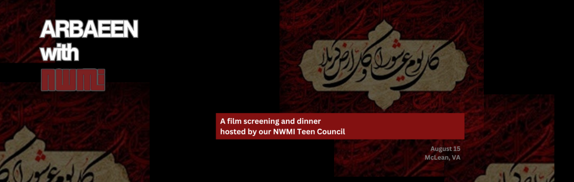 Arbaeen with NWMI: Caravan of Hope