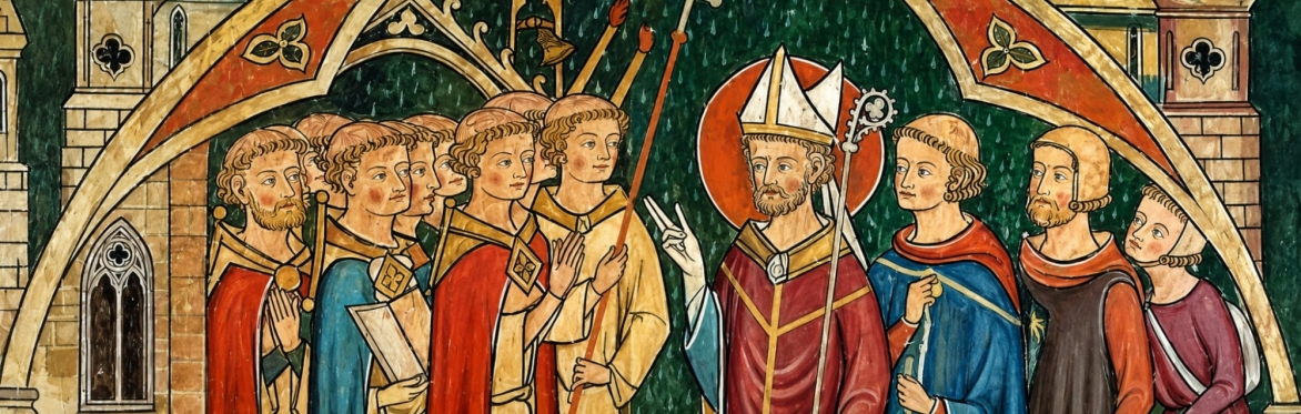 St. Morrell’s Day Festival