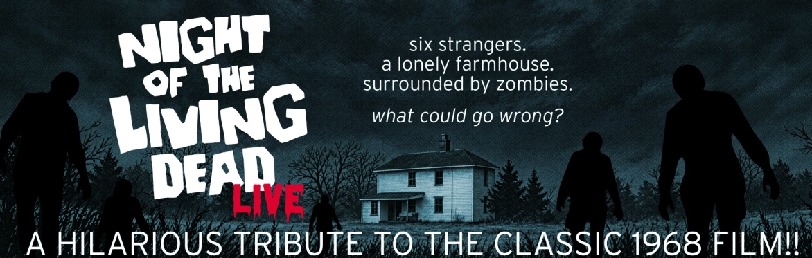 NIGHT OF THE LIVING DEAD | FRI Nov 6 | 8pm