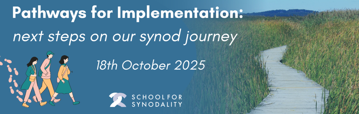 Pathways for Implementation: next steps on our synod journey
