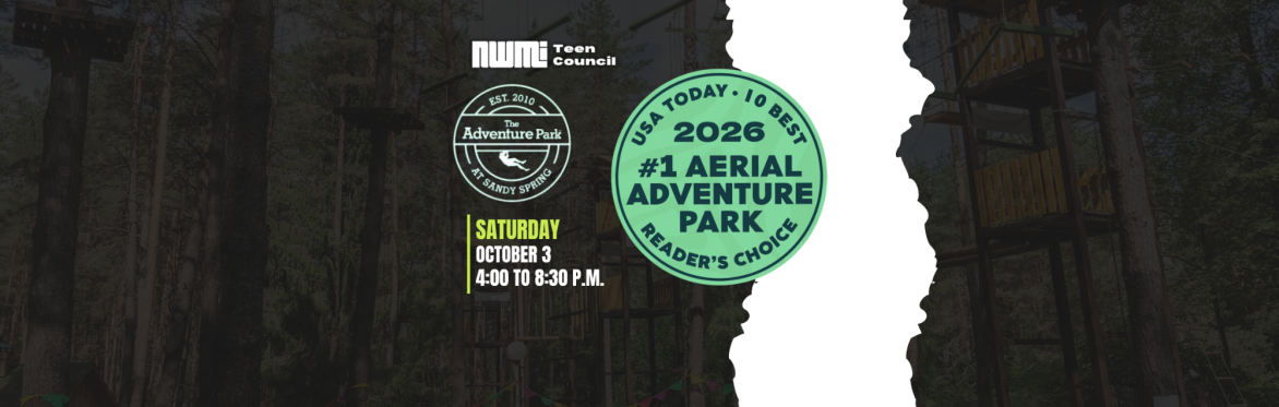 NWMI Teen Council Climbing Adventure June 1