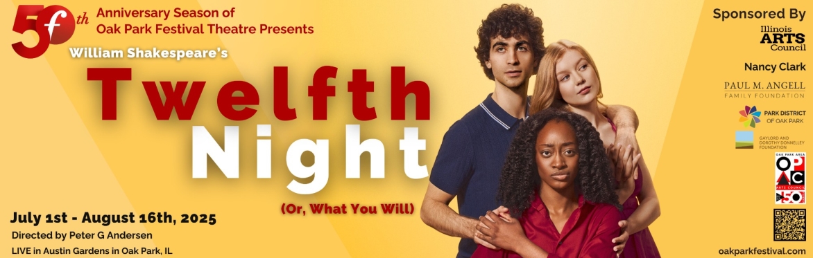Twelfth Night by William Shakespeare