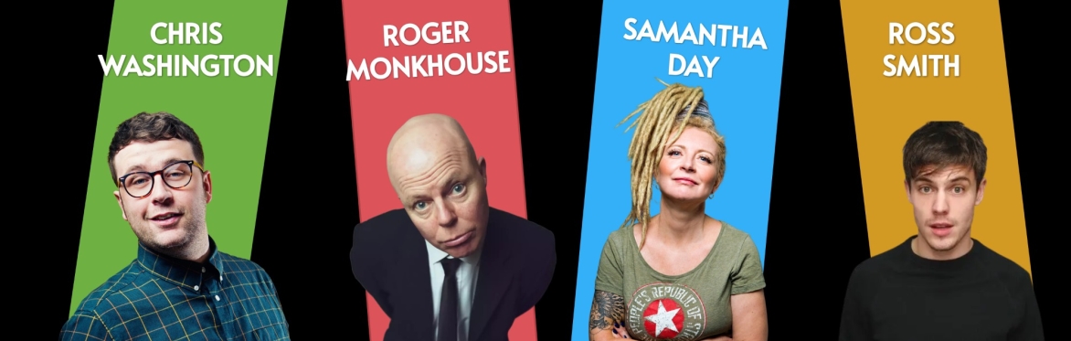 Live Comedy at Thrapston Plaza