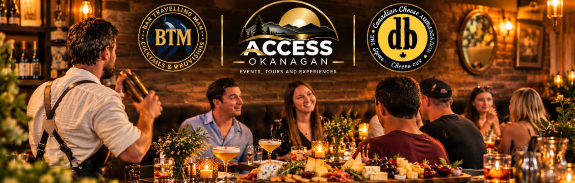 Curds and Cocktails: An Evening with David Beaudior The Canadian Cheese Ambassador