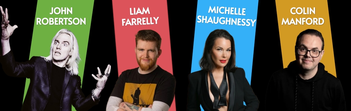 Live Comedy at The Charles Bradlaugh