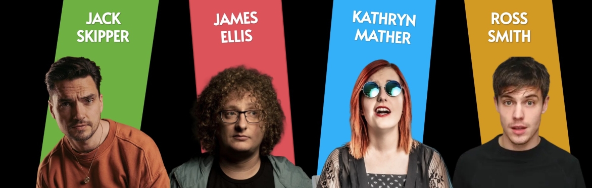 Live Comedy at Thrapston Plaza