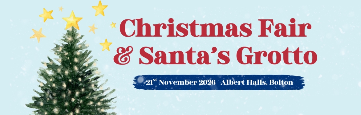 Christmas Fair & Santa's Grotto