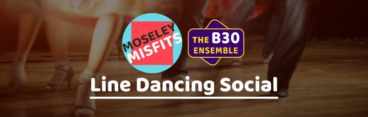 Absolute Beginners Line Dancing Workshop