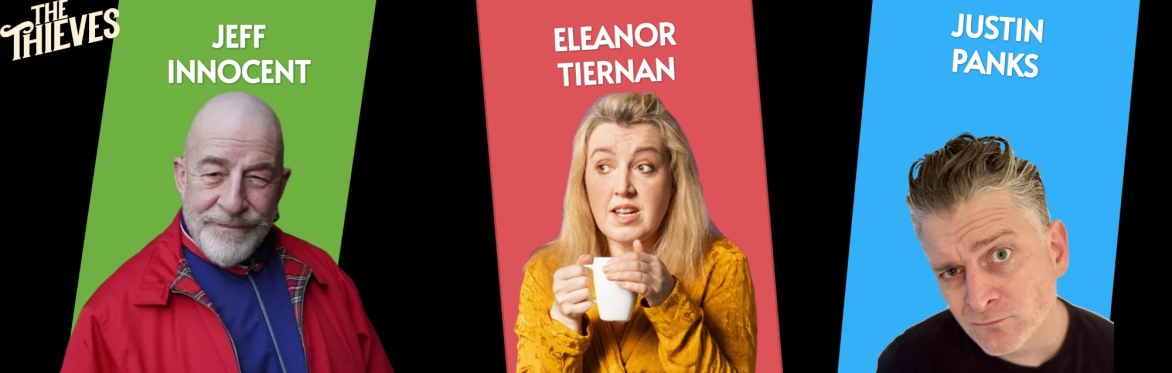 Live Comedy at The Thieves, Battersea
