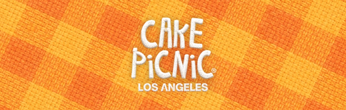 Los Angeles CAKE PICNIC 2026 – Fall Tour 2026