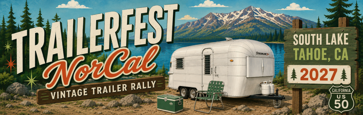 South Lake Tahoe Trailerfest 2027