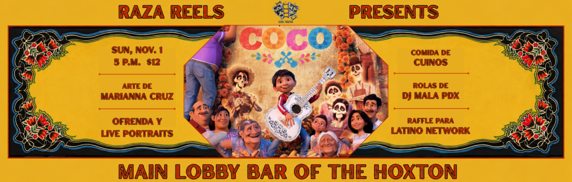Raza Reels Presents: Coco