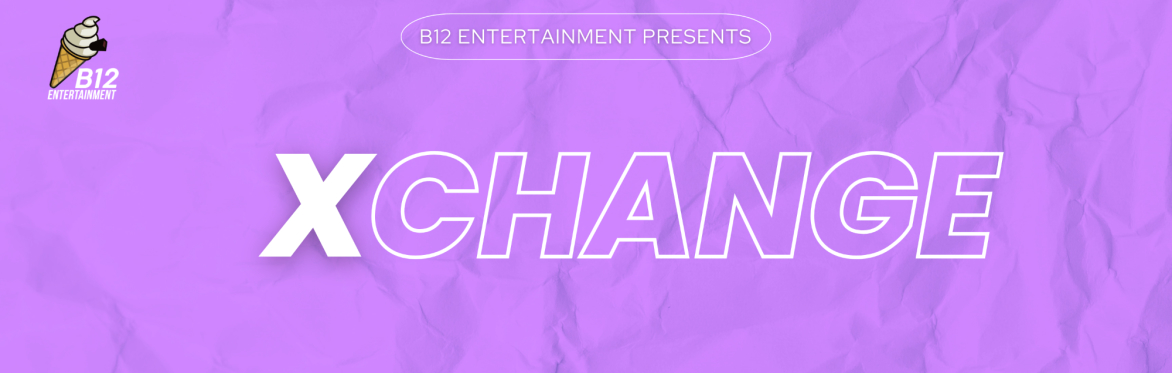 XCHANGE - Glasgow - Landline, Petrichor (Liverpool), Ruby Cherry, Your Favourite Ex