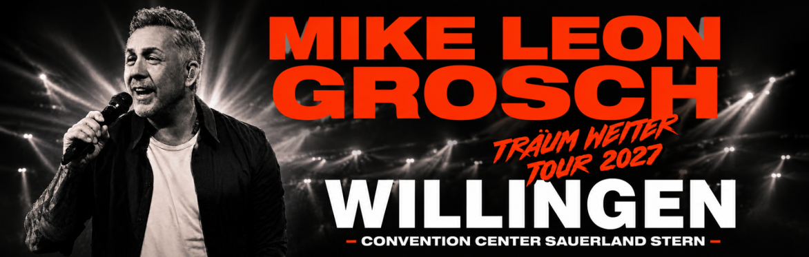 MIKE LEON GROSCH - WILLINGEN 2027
