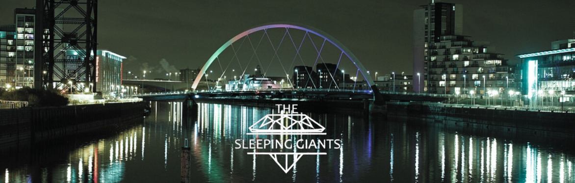 The Sleeping Giants - Classic Grand - Glasgow