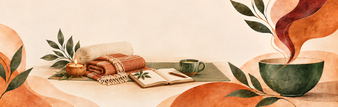 RESTORE BEFORE YOU POUR: A Wellness Experience for the Season Ahead