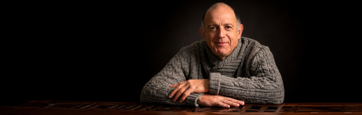 An evening of Piano Masterpieces and Forgotten Melodies with JONATHAN ZOOB