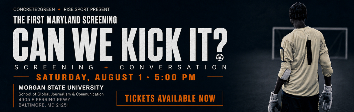 Can We Kick It? MD Screening