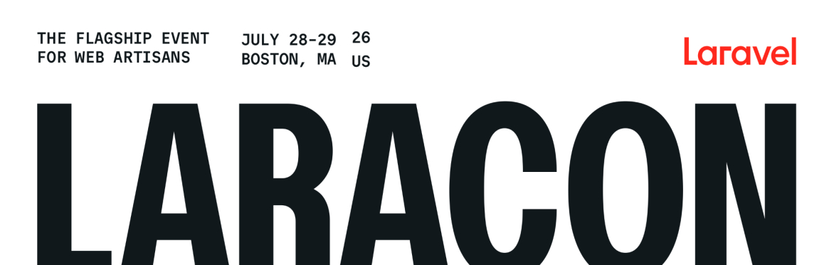 Laracon US 2026