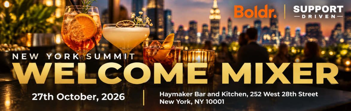 SD Social NYC Meetup + Welcome Mixer - SD Summit New York