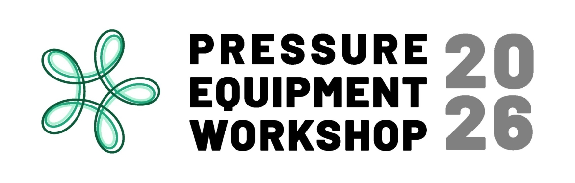 Pressure Equipment Workshop 2026